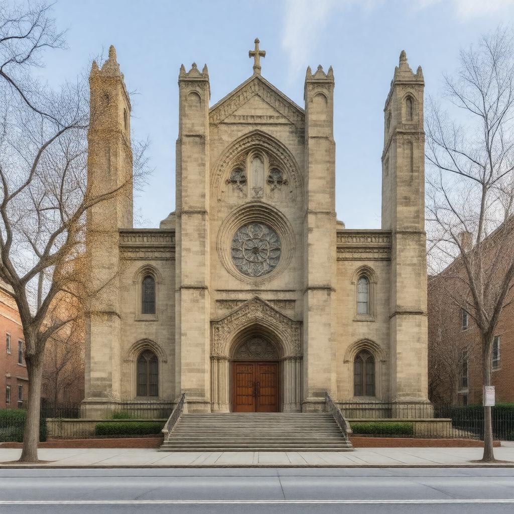 Universalist National Memorial Church